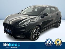 Nero metallizzato Usata 2022 Ford Puma ST-Line X SUV | 18.400 € (Buon prezzo)