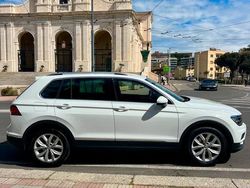 Bianco Usata 2018 VW Tiguan Advance SUV | 18.500 € (Ottimo prezzo)