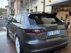 Usata 2016 Audi S3 Ambiente Tre volumi | 25.000 € (Buon prezzo)