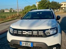 Bianco Usata 2023 Dacia Duster Extreme SUV | 16.900 € (Buon prezzo)