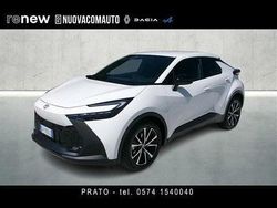 Bianco Usata 2024 Toyota C-HR Trend SUV | 29.800 € (Ottimo prezzo)