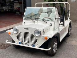 Bianco Usata 2024 Austin Mini Cabrio | 23.000 €