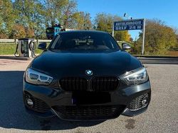 Nero Usata 2018 BMW 125 M Sport Due volumi | 24.000 € (Buon prezzo)
