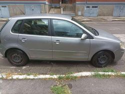 Grigio Usata 2006 VW Polo Goal Tre volumi | 1350 € (Super prezzo)