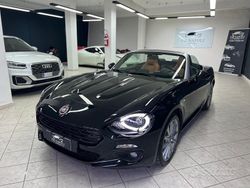 Grigio Usata 2017 Fiat 124 Spider Lusso Cabrio | 18.900 € (Buon prezzo)