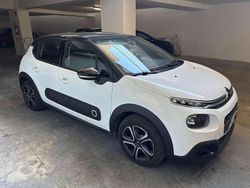 Bianco Usata 2018 Citroën C3 PureTech Tre volumi | 8500 € (Buon prezzo)