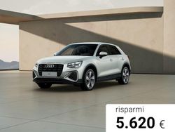 Argento cavo metallizzato Nuova 2025 Audi Q2 S-Line SUV | 35.050 €