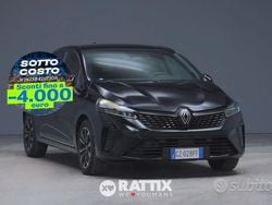 Nero Usata 2025 Renault Clio V Techno Tre volumi | 13.912 € (Ottimo prezzo)