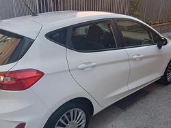 Bianco Usata 2017 Ford Fiesta Due volumi | 5950 € (Ottimo prezzo)