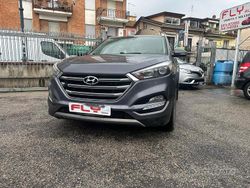 Grigio Usata 2015 Hyundai Tucson Comfort SUV | 10.950 € (Buon prezzo)