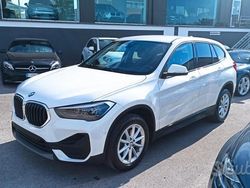 Bianco Usata 2020 BMW X1 SUV | 22.900 € (Buon prezzo)