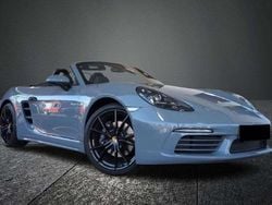 Grigio Usata 2024 Porsche 718 Boxster Sport Cabrio | 78.500 € (Buon prezzo)