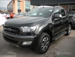 Nero Usata 2018 Ford Ranger Wildtrack Pick-up | 21.000 € (Super prezzo)
