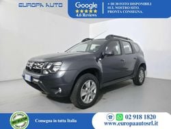 Grigio Usata 2015 Dacia Duster Lauréate SUV | 8450 € (Buon prezzo)