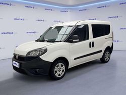 Bianco Usata 2019 Fiat Doblò Monovolume | 11.900 € (Buon prezzo)