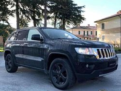 Nero Usata 2012 Jeep Grand Cherokee SUV | 14.000 € (Buon prezzo)