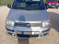 Grigio Usata 2012 Fiat Panda Active Due volumi | 3000 € (Ottimo prezzo)