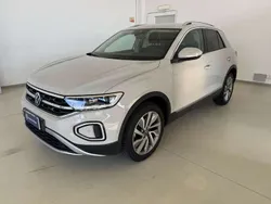 Ascot grey Usata 2022 VW T-Roc Style SUV | 26.000 € (Buon prezzo)