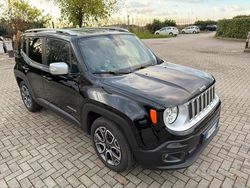 Nero Usata 2018 Jeep Renegade Limited SUV | 15.200 € (Buon prezzo)