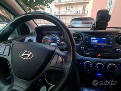 Bianco Usata 2015 Hyundai i10 Due volumi | 6200 € (Buon prezzo)
