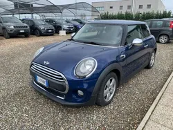 Blu Usata 2015 Mini One D Business Due volumi | 7900 € (Ottimo prezzo)