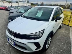 Bianco Usata 2021 Opel Crossland X Elegance SUV | 13.900 € (Cara)
