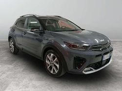 Grigio Usata 2022 Kia Stonic GT-Line SUV | 16.900 € (Cara)