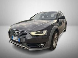 Nero metallizzato Usata 2014 Audi A4 Allroad Advanced Station wagon | 10.950 € (Buon prezzo)
