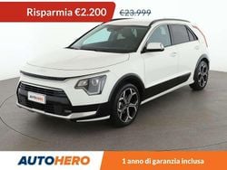 Bianco Usata 2022 Kia Niro Style SUV | 21.399 € (Buon prezzo)