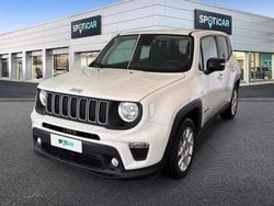 Bianco Usata 2024 Jeep Renegade Limited SUV | 21.850 € (Buon prezzo)