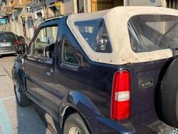 Blu Usata 2002 Suzuki Jimny SUV | 10.000 € (Buon prezzo)