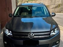 Grigio Usata 2010 VW Tiguan SUV | 8500 € (Cara)