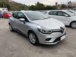 Grigio Usata 2017 Renault Clio IV Tre volumi | 7590 €