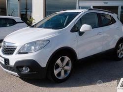 Bianco Usata 2014 Opel Mokka SUV | 10.900 € (Molto cara)