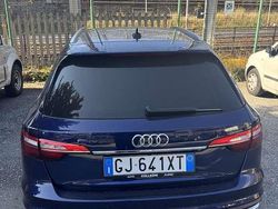 Usata 2022 Audi A4 Advanced Station wagon | 27.900 € (Buon prezzo)