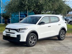 Bianco Nuova 2025 Citroën C3 Aircross SUV | 18.900 €