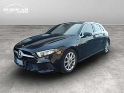 Nero Usata 2020 Mercedes A180 Tre volumi | 19.000 € (Super prezzo)