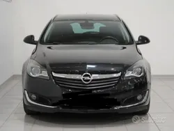 Usata 2015 Opel Insignia Sport Station wagon | 4750 € (Super prezzo)