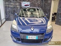 Blu Usata 2010 Renault Scénic III Dynamique Monovolume | 2200 € (Ottimo prezzo)