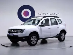 Bianco Usata 2017 Dacia Duster Ambiance SUV | 12.900 € (Cara)