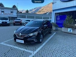 Nero Usata 2017 Renault Mégane GT Line GT-Line Station wagon | 9900 € (Buon prezzo)