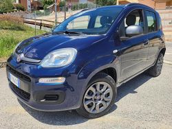 Blu Usata 2016 Fiat Panda Due volumi | 7300 € (Buon prezzo)