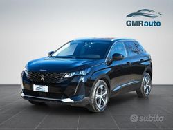 Nero Usata 2021 Peugeot 3008 Business-Line Station wagon | 17.700 € (Buon prezzo)