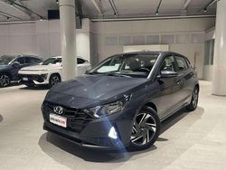 Grigio Usata 2022 Hyundai i20 Due volumi | 14.300 € (Ottimo prezzo)