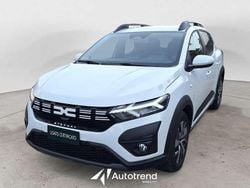 Bianco Usata 2025 Dacia Sandero Expression Tre volumi | 14.500 € (Ottimo prezzo)