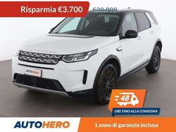 Bianco Usata 2021 Land Rover Discovery Sport SUV | 25.299 € (Ottimo prezzo)