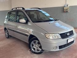 Argento Usata 2007 Hyundai Matrix Active Monovolume | 3500 € (Buon prezzo)