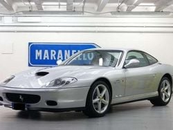 Argento Usata 2002 Ferrari 575 Coupé | 300.000 €