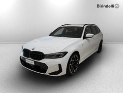Alpin white pastello Usata 2024 BMW 320 M Sport Station wagon | 47.500 € (Buon prezzo)