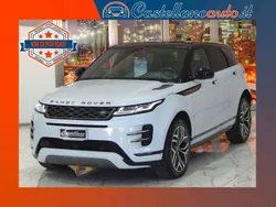 Bianco Usata 2019 Land Rover Range Rover evoque First Edition SUV | 27.200 € (Buon prezzo)